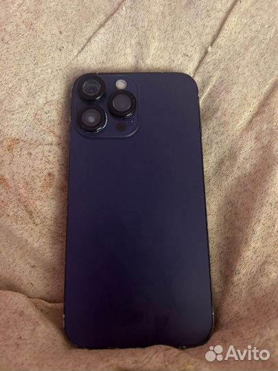 iPhone Xr в корпусе 13 pro 128 gb