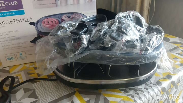 Раклетница