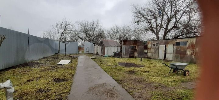 Дом 65 м² на участке 17 сот.