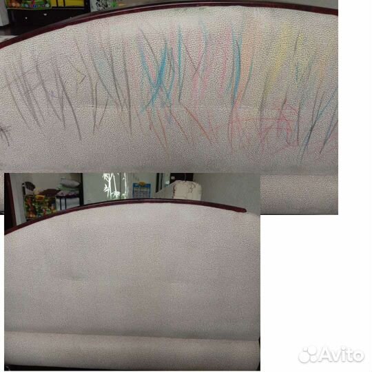 Химчистка ковров и мягкой мебели