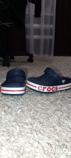 Сабо летние детские Crocs