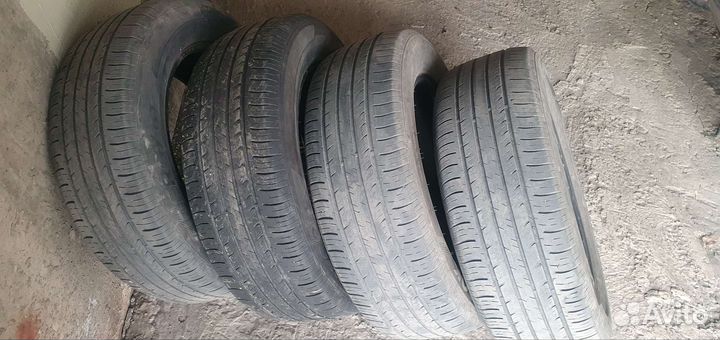 Hankook Kinergy GT H436 235/60 R18