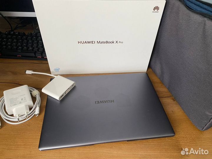 Huawei Matebook X Pro (2020)