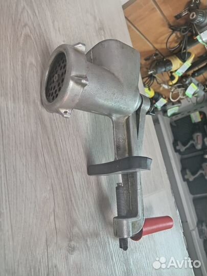 Мясорубка СССР