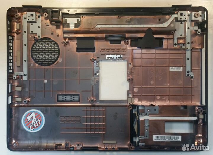 Нижняя часть корпуса для ноутбука Toshiba L300 or