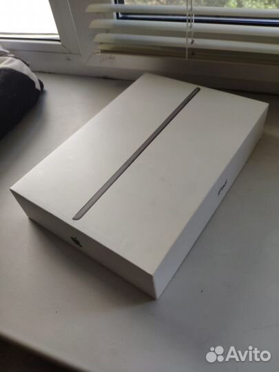 Айпад + стилус + чехол + всё в коробках