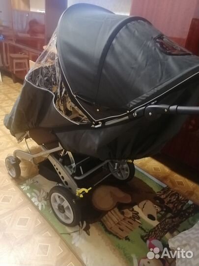 Инвалидная коляска для детей с дцп Racer+ (Рейсер)