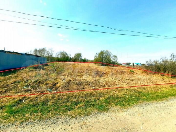 Участок 25 сот. (ИЖС)