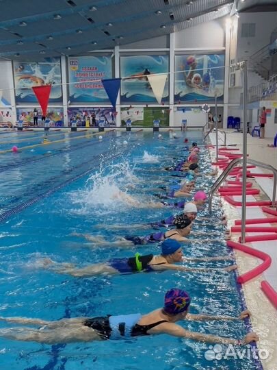 Аквафитнес в Абакане