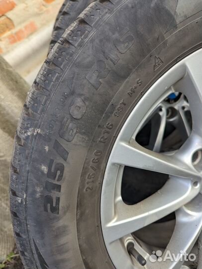 Колеса r17 на bmw f30