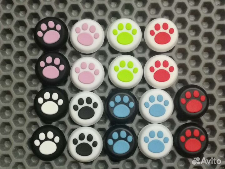 Накладки на стики для ps4 и xbox