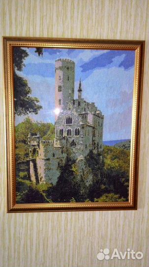 Вышитые картины крестиком