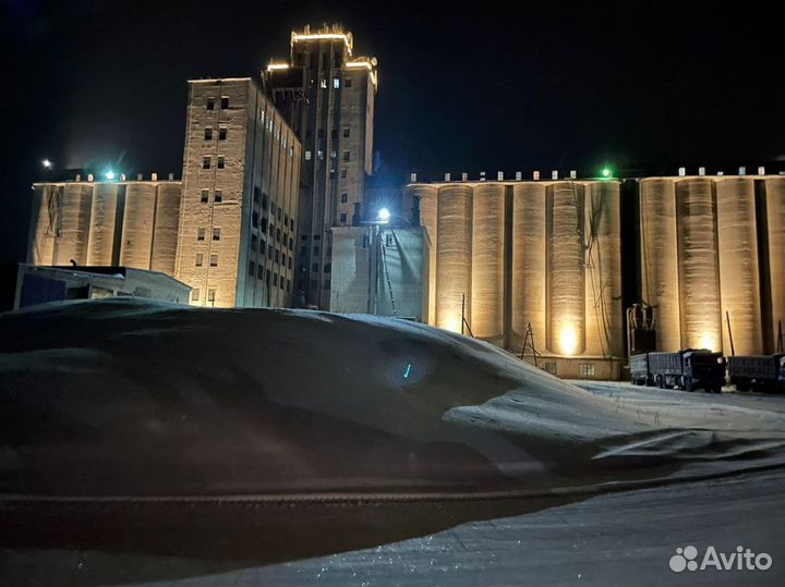 Гирлянда / Уличное освещение / Монтаж