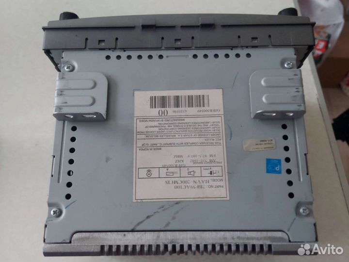 Автомагнитола бу