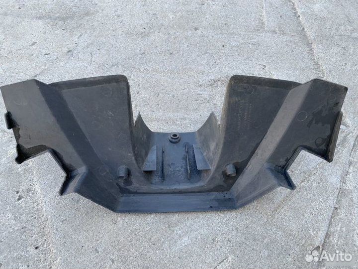 Пластик Honda Nh-80