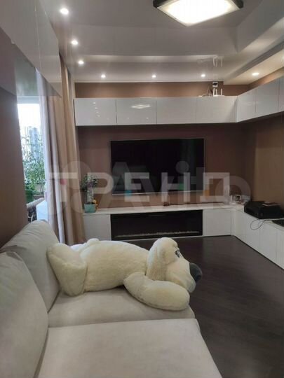 1-к. квартира, 46,2 м², 14/24 эт.