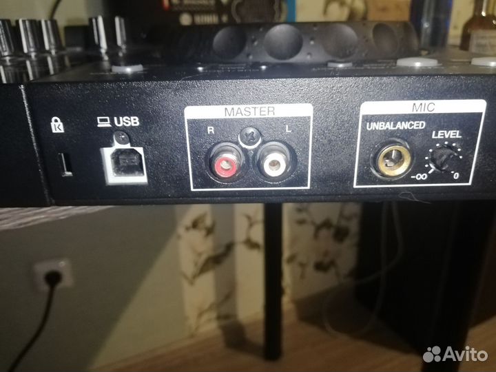 Dj контроллер pioneer ddj 400