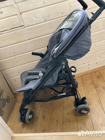 Коляска трость peg perego pliko mini