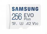 Карта памяти MicroSD Samsung 256 гб гарантия