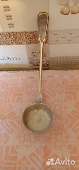 Набор столовых приборов СССР