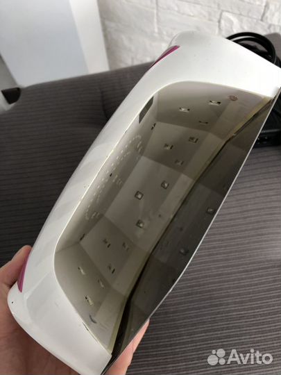 Led лампа для маникюра