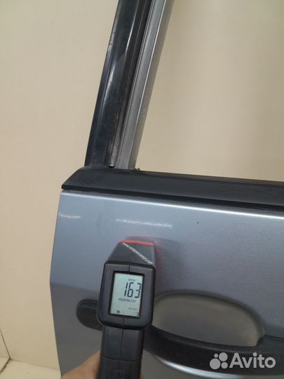 Дверь задняя правая Ford Fusion JU 2002-2012