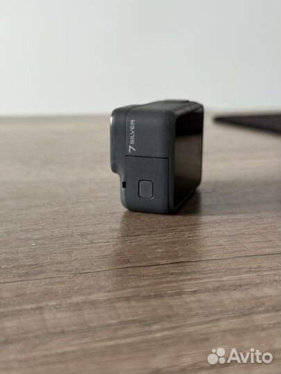 Камера GoPro Hero 7 silver