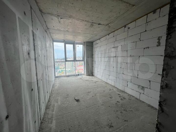 3-к. квартира, 63 м², 12/18 эт.