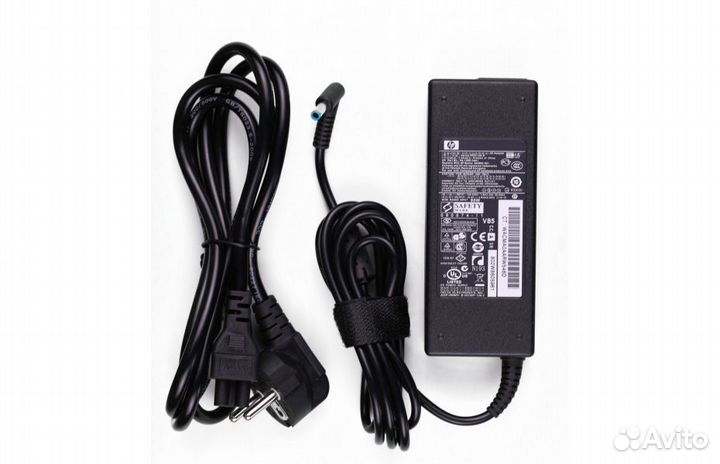 Блок питания (зарядка) HP Pavilion 15-cc505ur