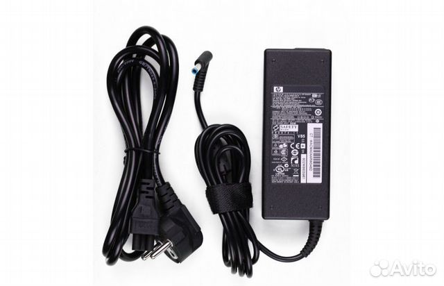 Блок питания (зарядка) HP Pavilion 15-cc505ur