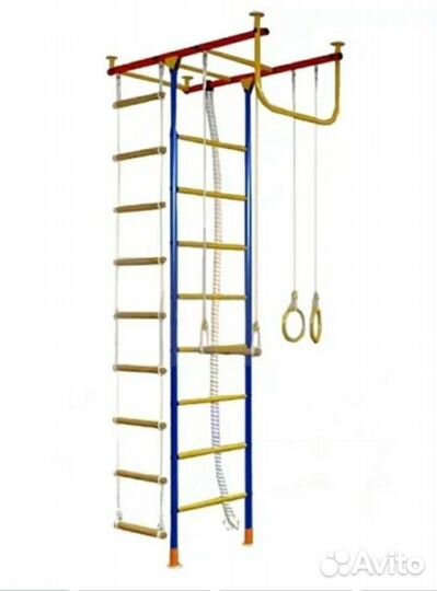 Детский спортивный комплекс шведская стенка