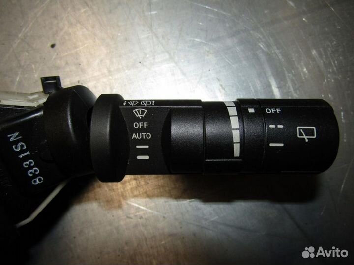 Переключатель стеклоочистителей Qashqai (J10) 2006