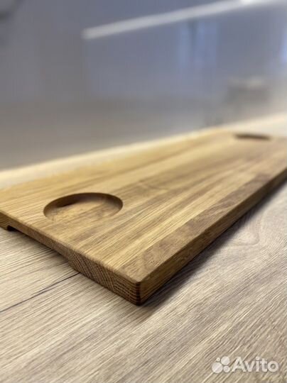Доска для подачи из дуба
