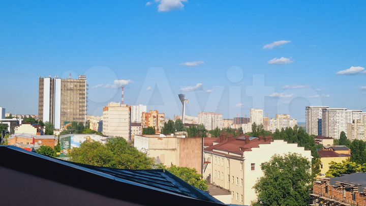 Офис, 81 м² с первым ремонтом