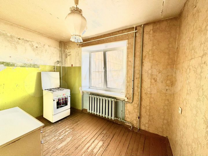 1-к. квартира, 39,8 м², 3/5 эт.