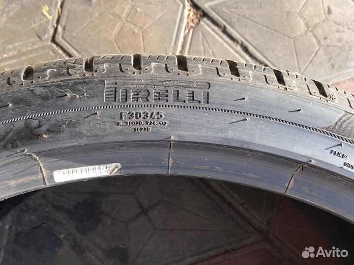 Pirelli Scorpion Winter 315/30 R22