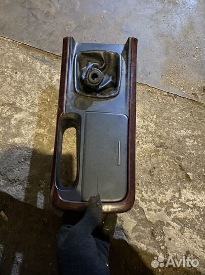 Чехол кпп kia magentis EF