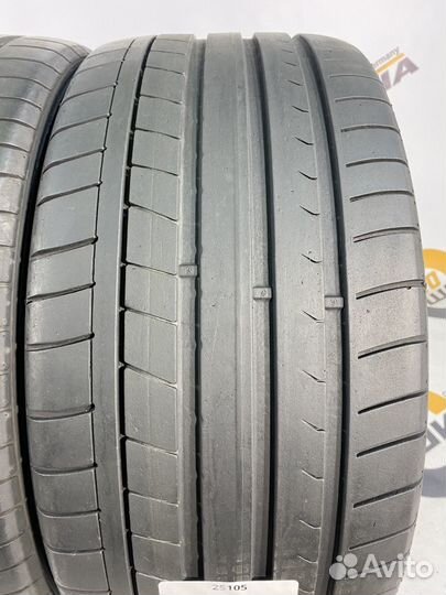 Dunlop SP Sport Maxx GT 255/35 R19 97Y