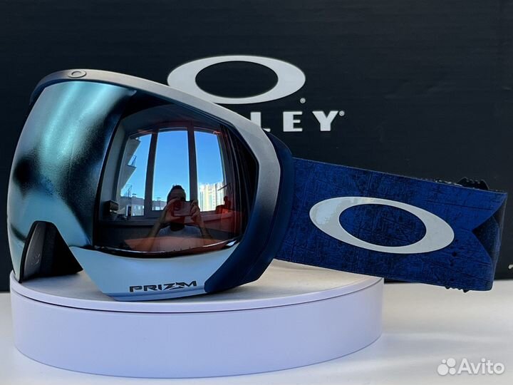 Горнолыжная маска Oakley Flight Path L /XL Kilde