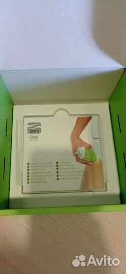 Фотоэпилятор silkn