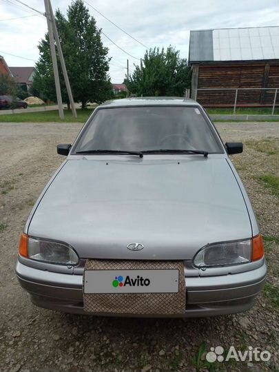ВАЗ 2114 Samara 1.6 МТ, 2009, 117 000 км