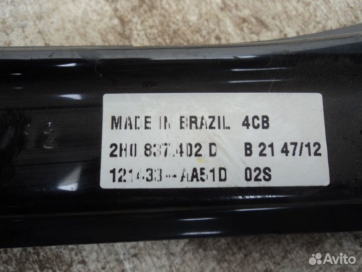 Стеклоподъемник передний правый Volkswagen Amarok