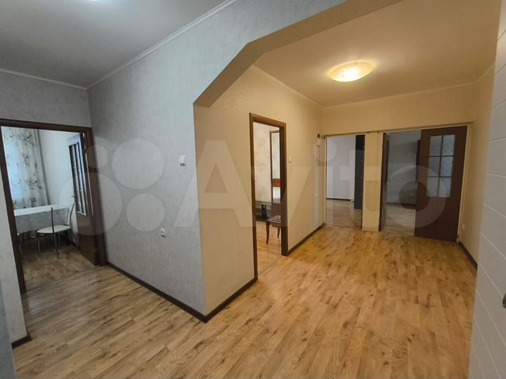 3-к. квартира, 78 м², 12/25 эт.