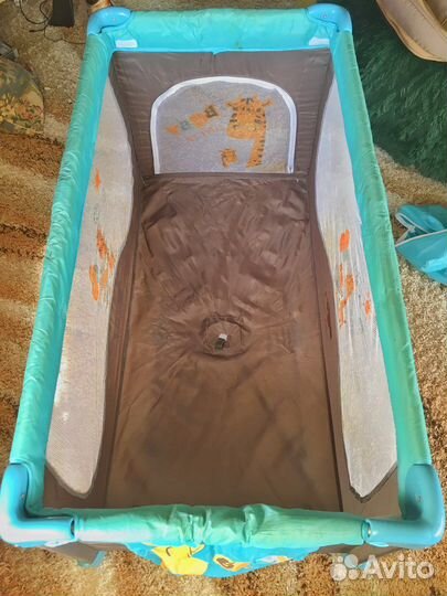 Детский манеж