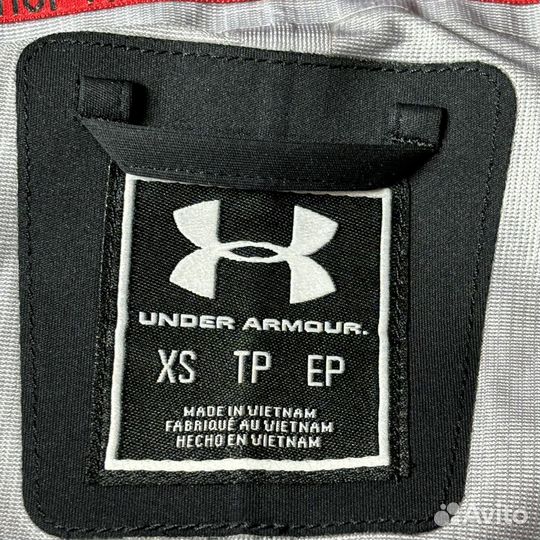 Ветровка under armour gore tex оригинал