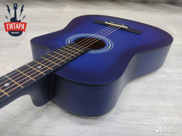 Новая акустическая гитара