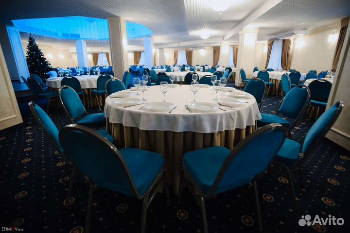 7 дней/6 ночей путёвка в Санаторий 