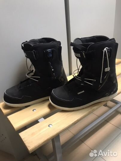 Ботинки для сноуборда deeluxe team ID