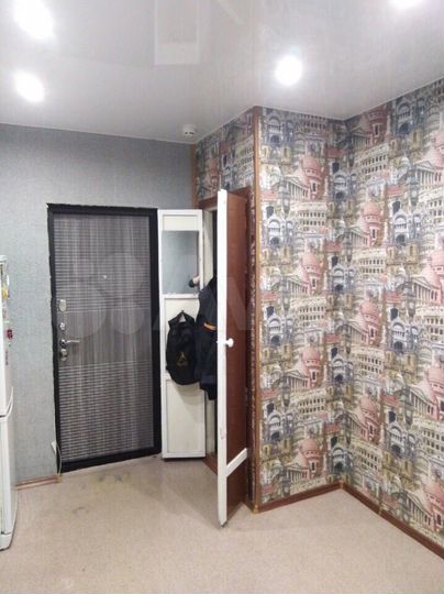 Комната 10,1 м² в 1-к., 2/3 эт.