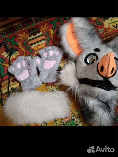 Фурсьют собаки